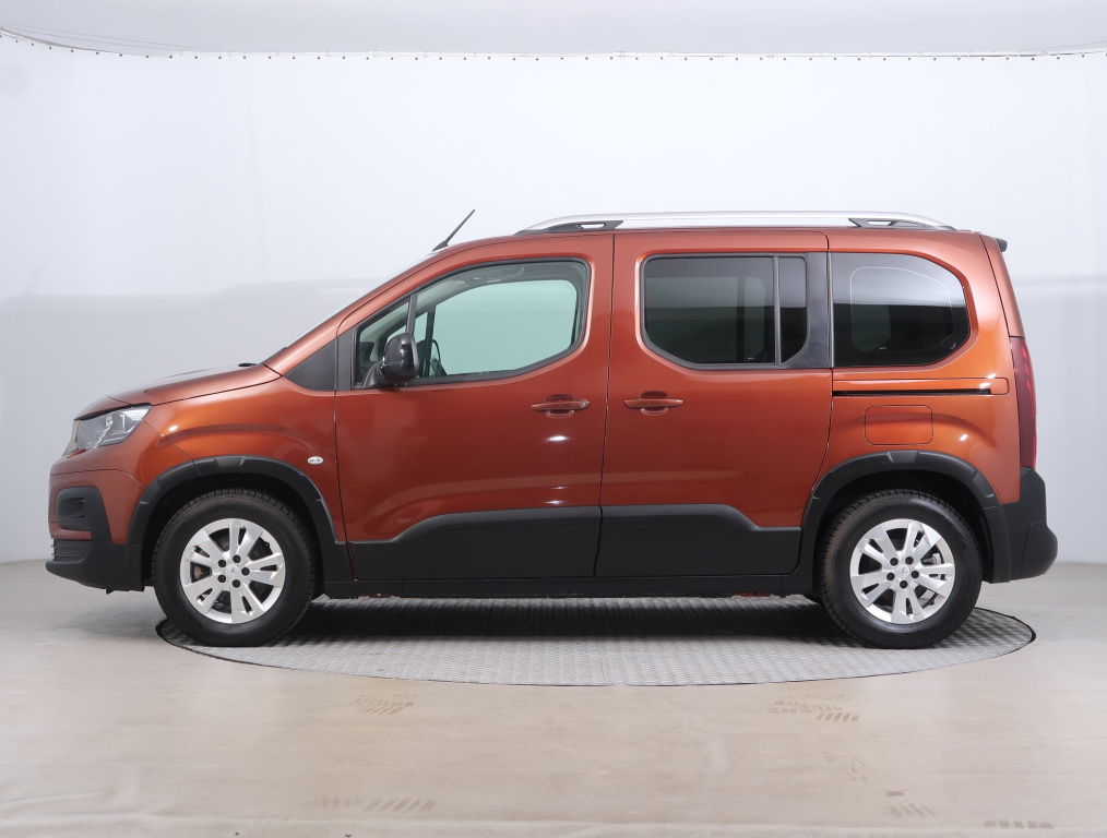Peugeot e-Rifter