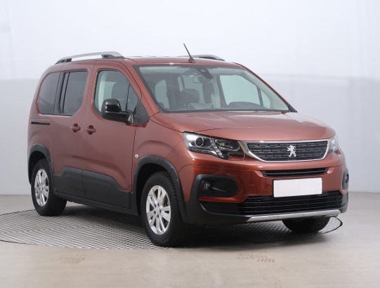 Peugeot e-Rifter