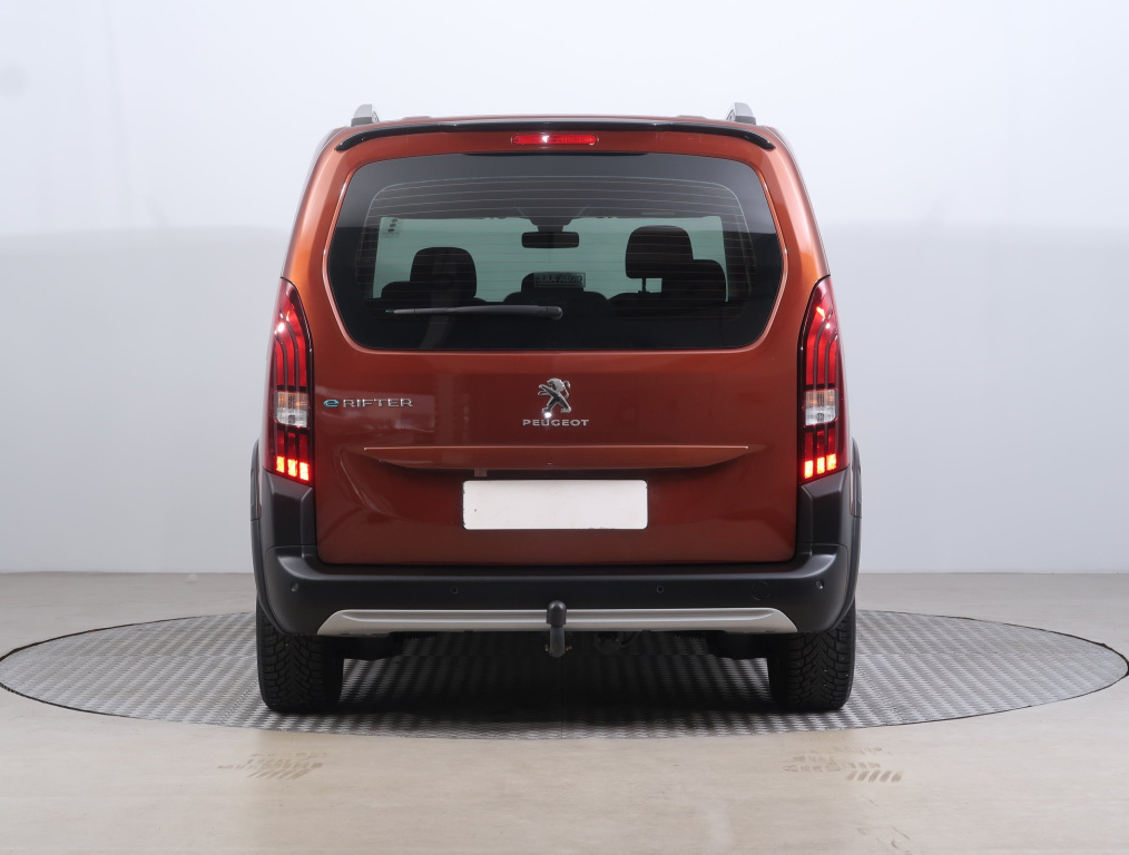 Peugeot e-Rifter