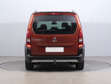 Peugeot e-Rifter - 2022