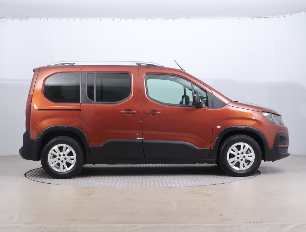 Peugeot e-Rifter