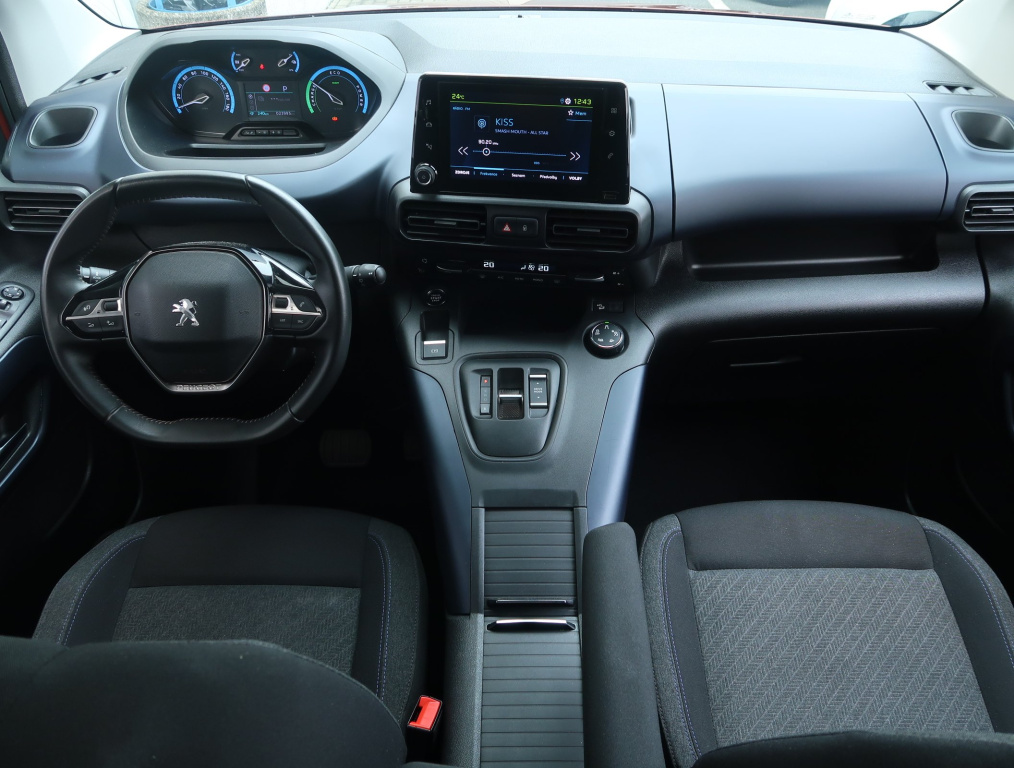 Peugeot e-Rifter