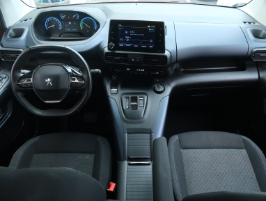Peugeot e-Rifter - 2022