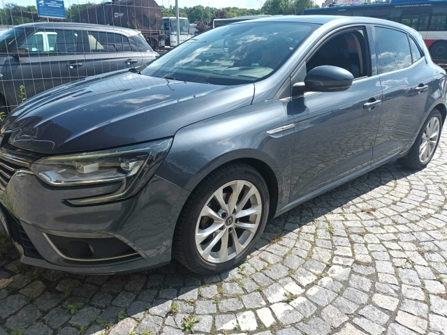 Renault Megane 2016
