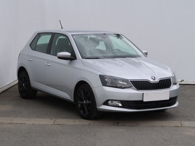 Škoda Fabia 2017