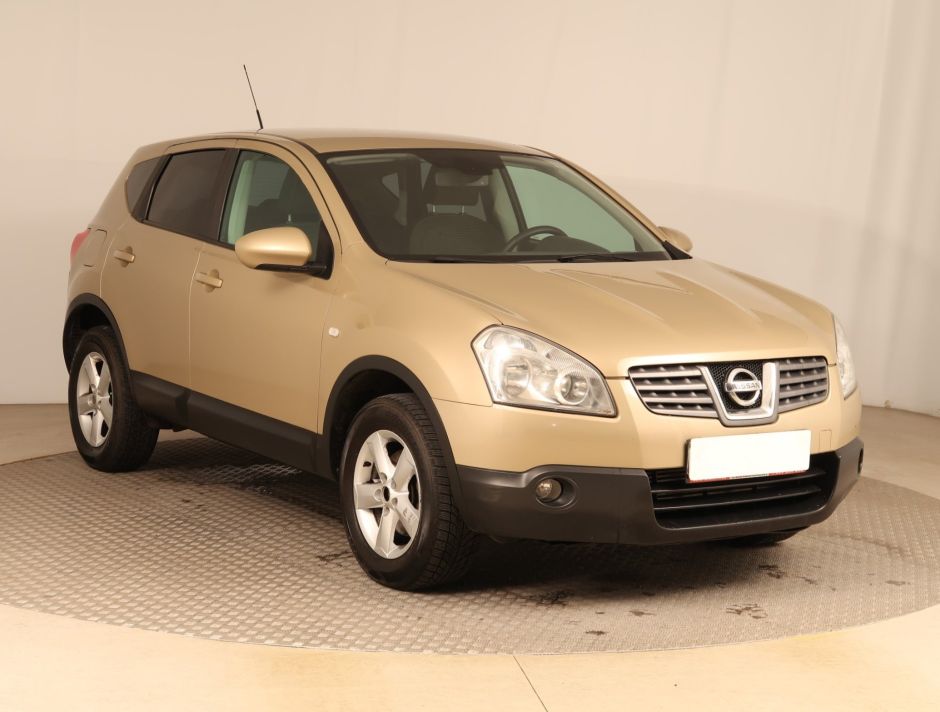 Nissan Qashqai - 2007
