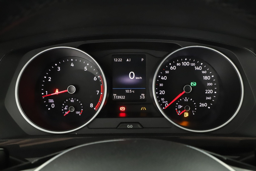 Volkswagen Tiguan, 2019
