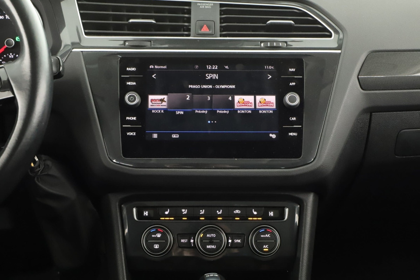 Volkswagen Tiguan, 2019