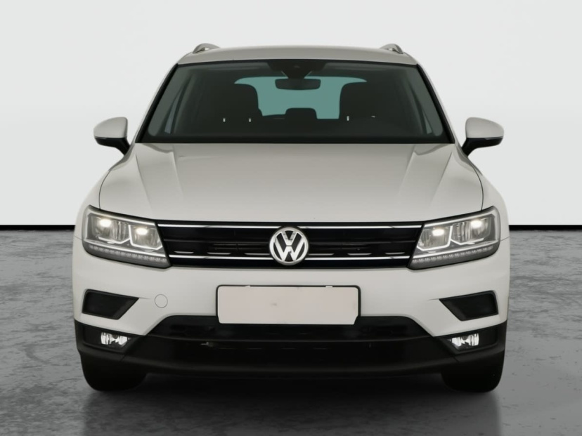 Volkswagen Tiguan, 2019