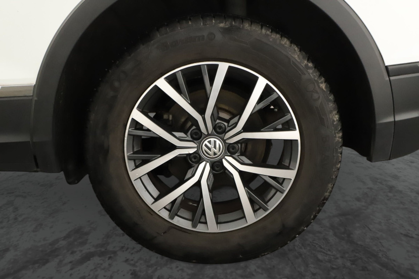 Volkswagen Tiguan, 2019