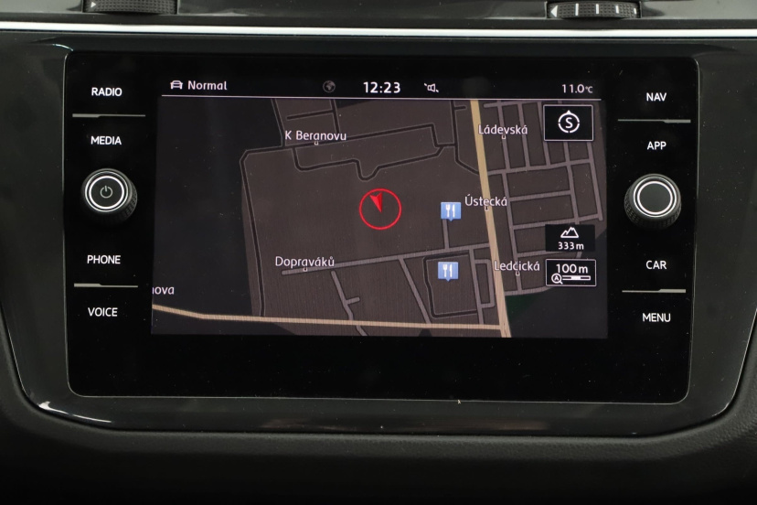 Volkswagen Tiguan, 2019