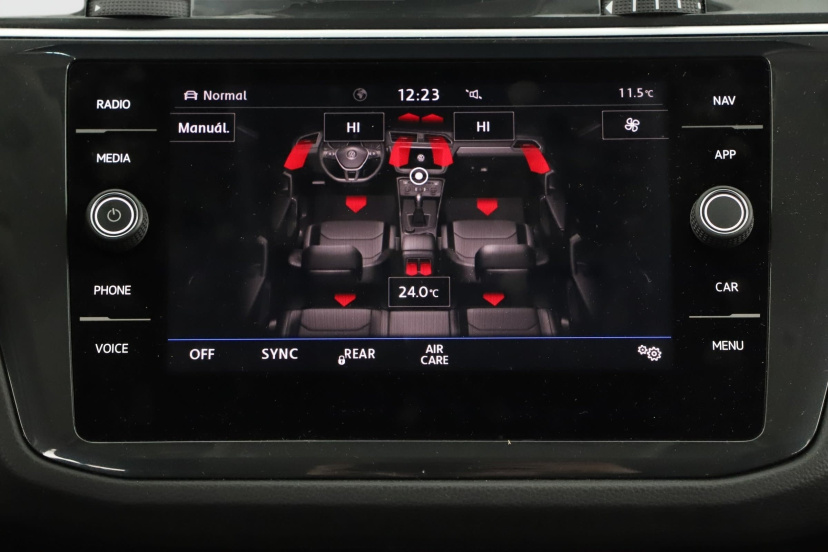 Volkswagen Tiguan, 2019