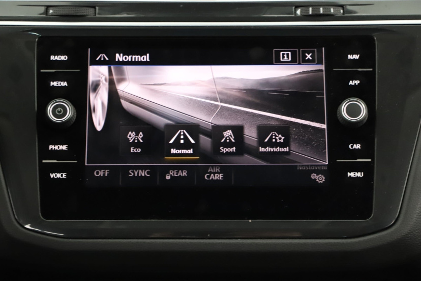 Volkswagen Tiguan, 2019