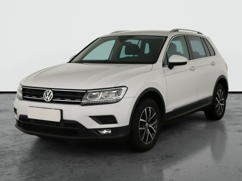 Volkswagen Tiguan, 2019