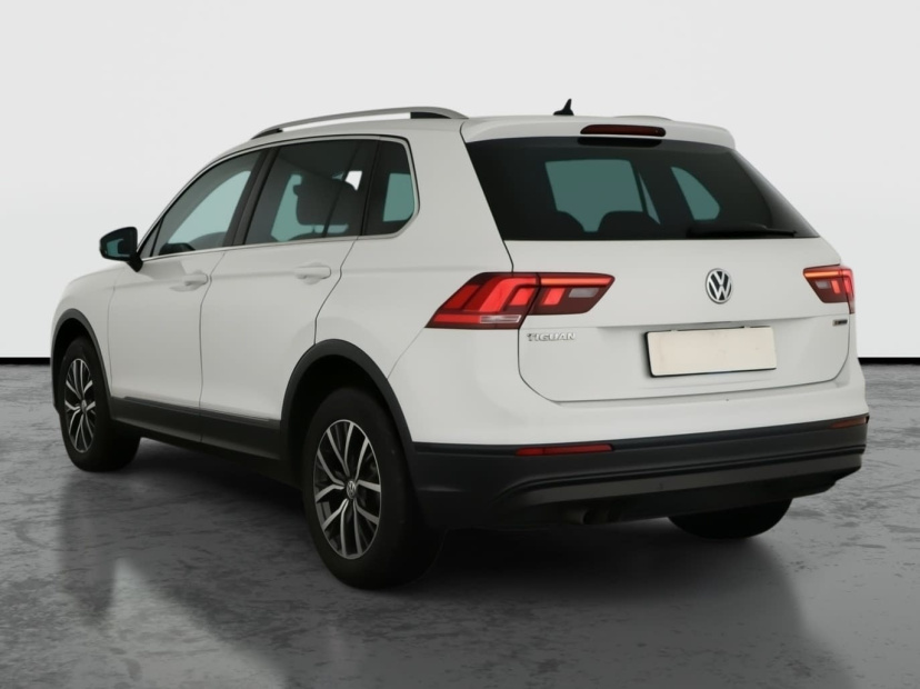 Volkswagen Tiguan, 2019