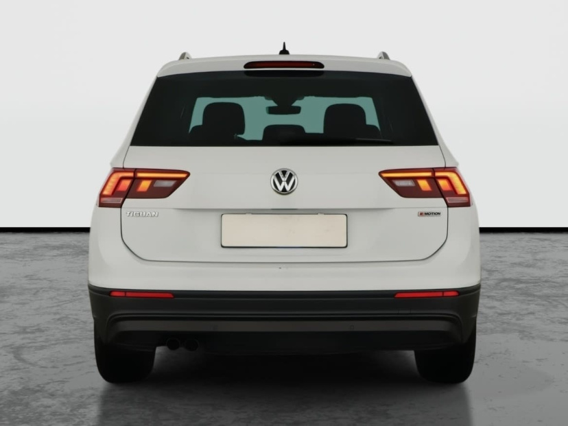 Volkswagen Tiguan, 2019
