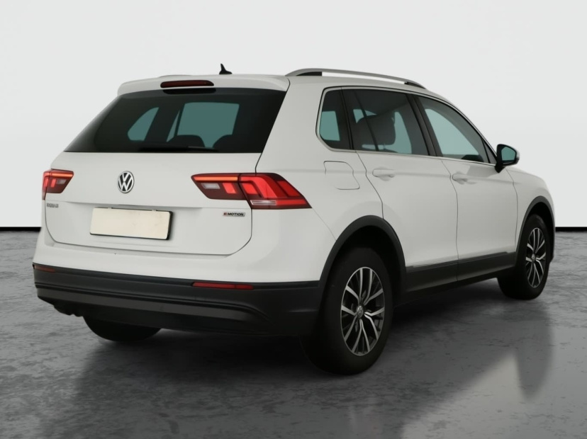 Volkswagen Tiguan, 2019
