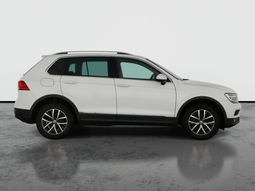 Volkswagen Tiguan, 2019