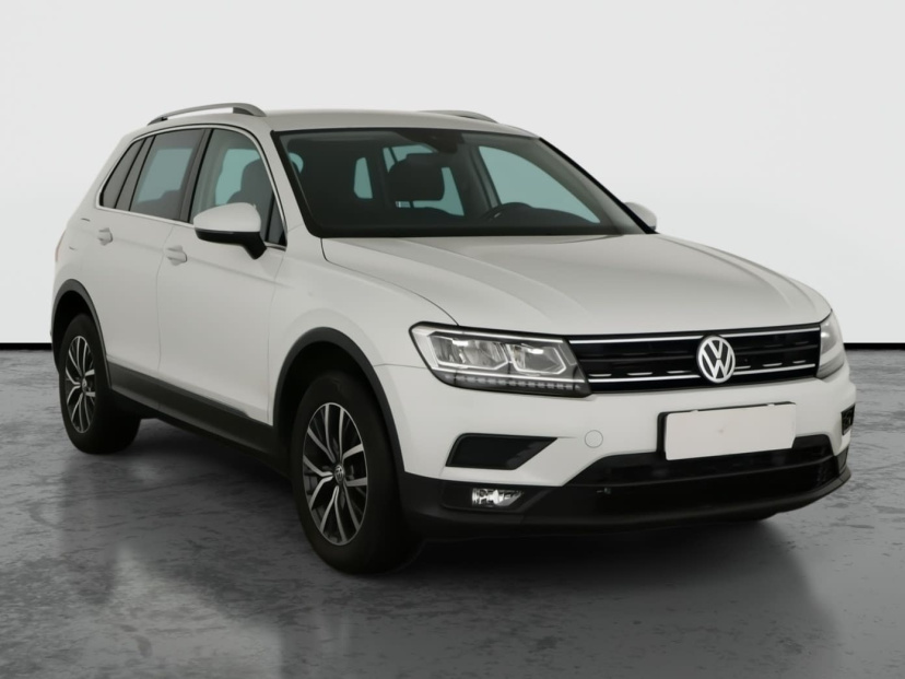 Volkswagen Tiguan, 2019