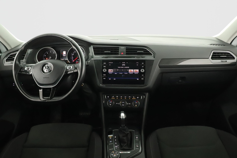 Volkswagen Tiguan, 2019