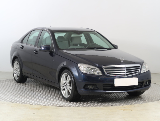 Mercedes-Benz C 2009