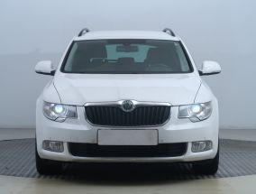 Skoda Superb - 2012