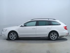 Skoda Superb - 2012