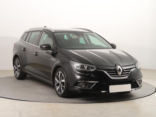 Renault Megane 2017