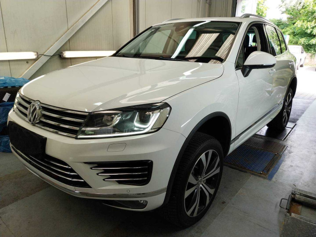 Volkswagen Touareg 2016