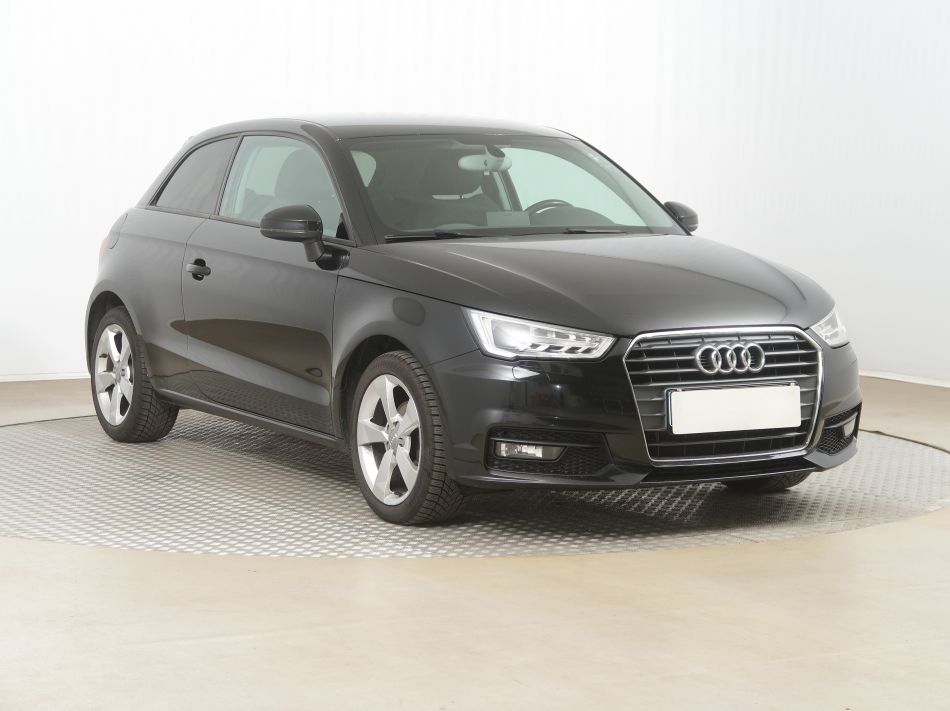 Audi A1 - 2016