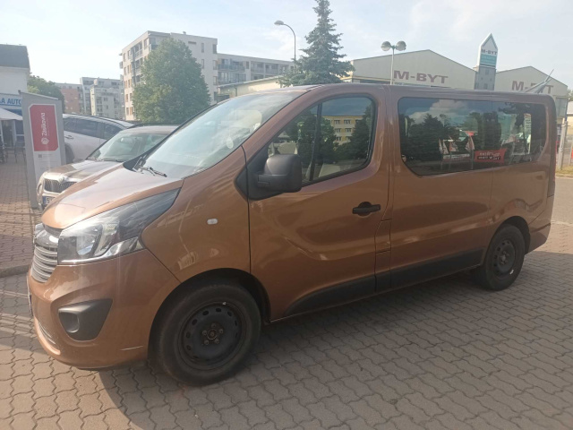 Opel Vivaro 2017