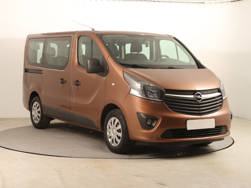 Opel Vivaro - 2017