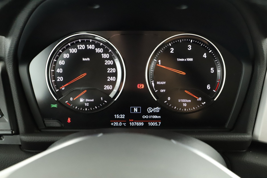 BMW 2 Active Tourer