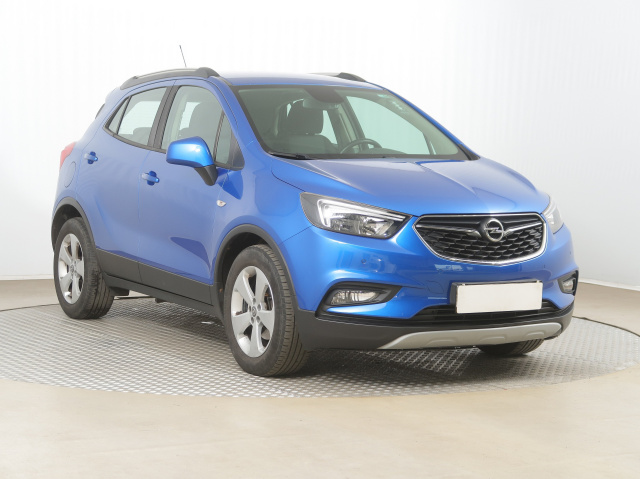 Opel Mokka 2017