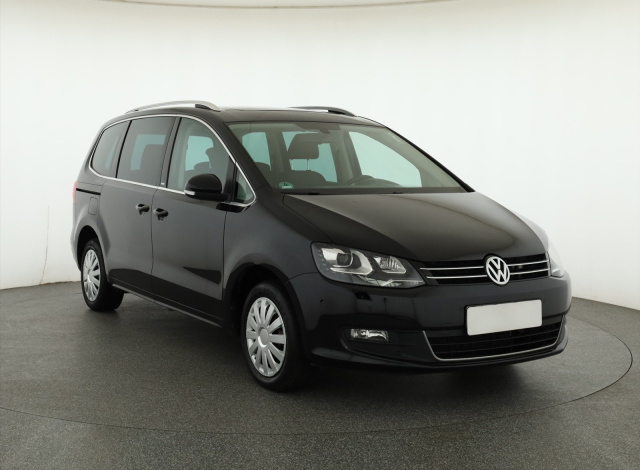 Volkswagen Sharan 2011