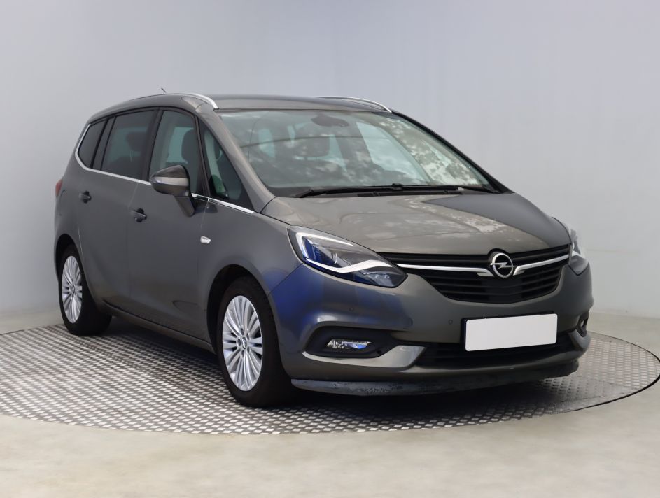 Opel Zafira - 2017