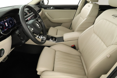 Škoda Superb - 2022