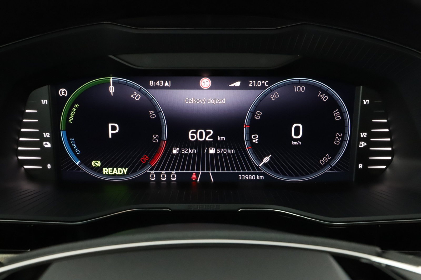 Škoda Superb - 2022