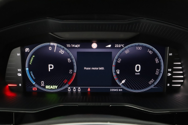 Škoda Superb - 2022