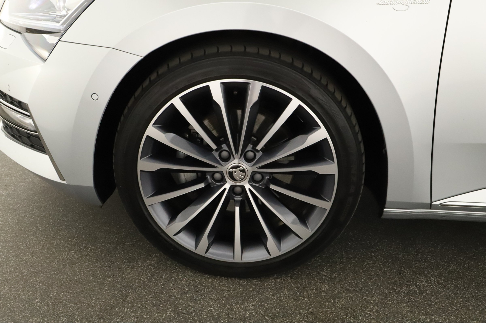 Škoda Superb - 2022