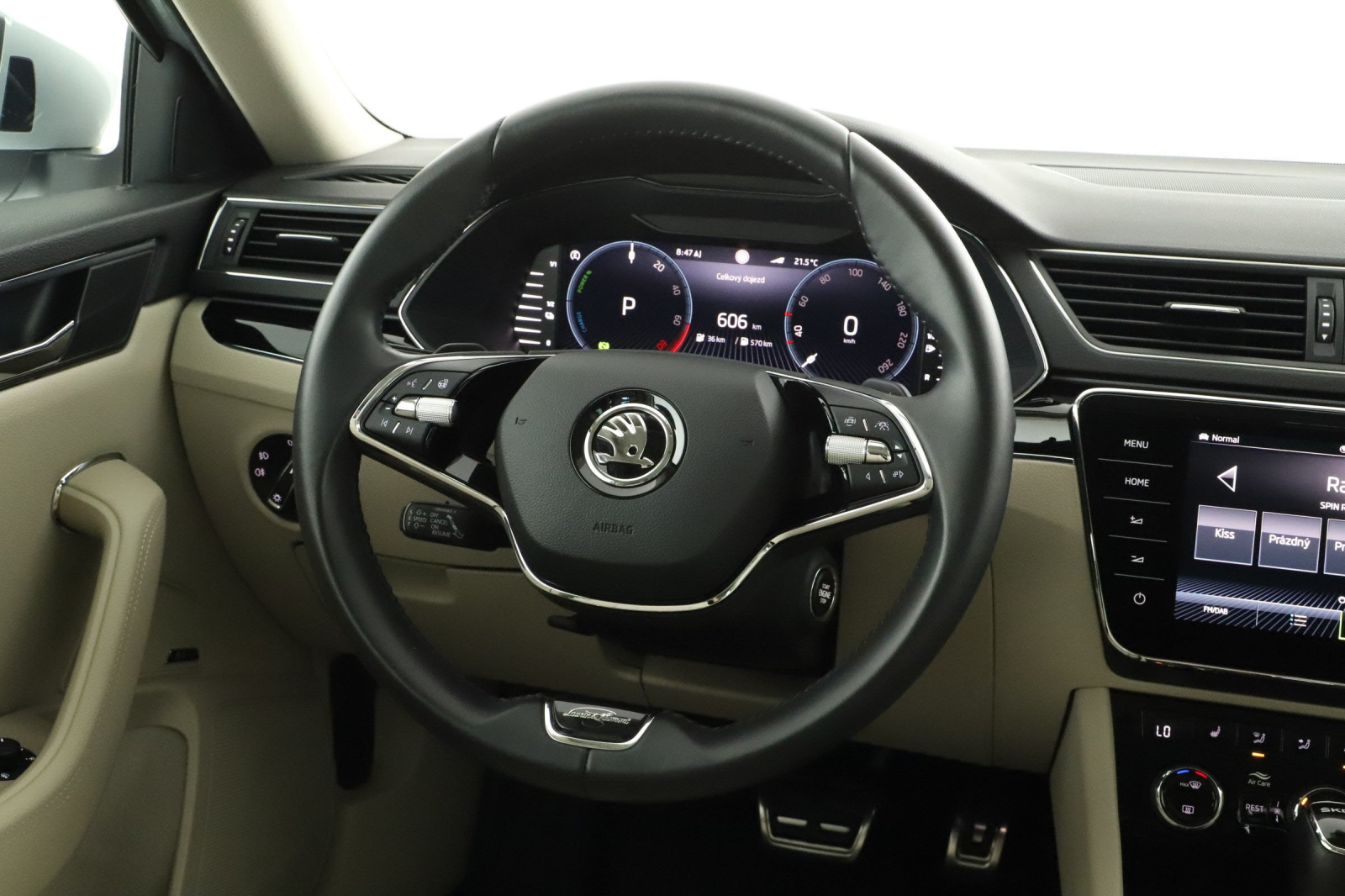 Škoda Superb - 2022