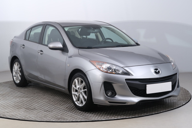 Mazda 3 2012