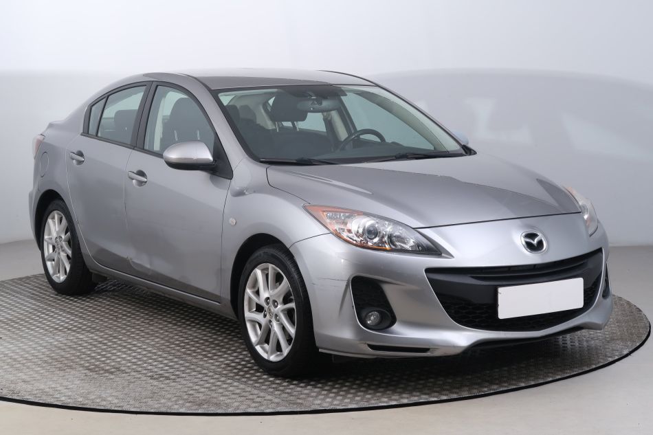 Mazda 3 - 2012