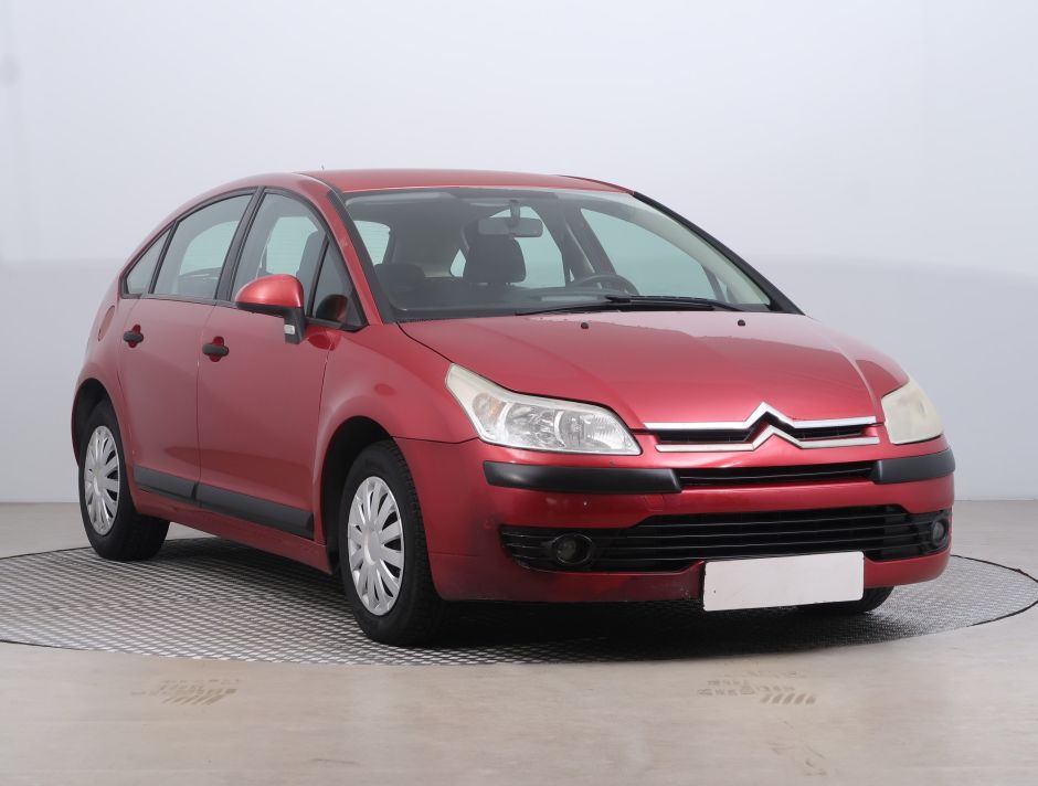 Citroen C4 - 2009