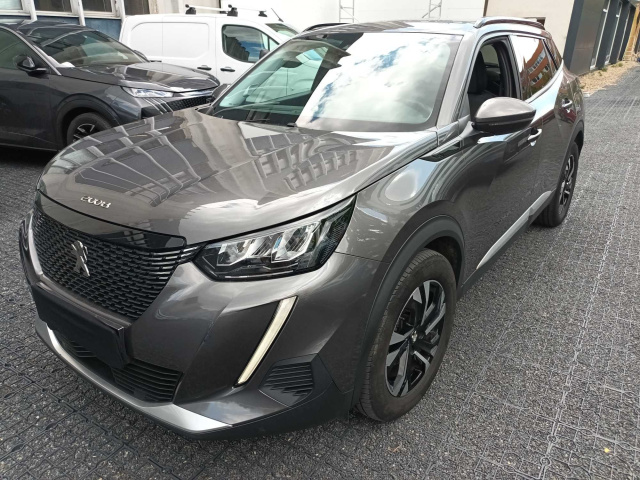 Peugeot 2008 2021