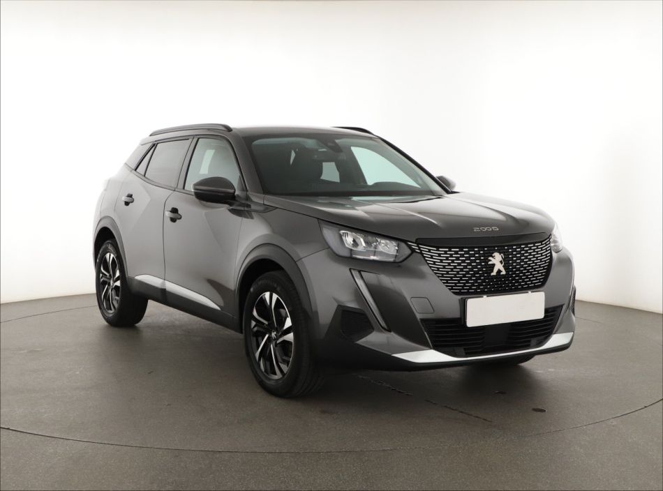 Peugeot 2008 - 2021