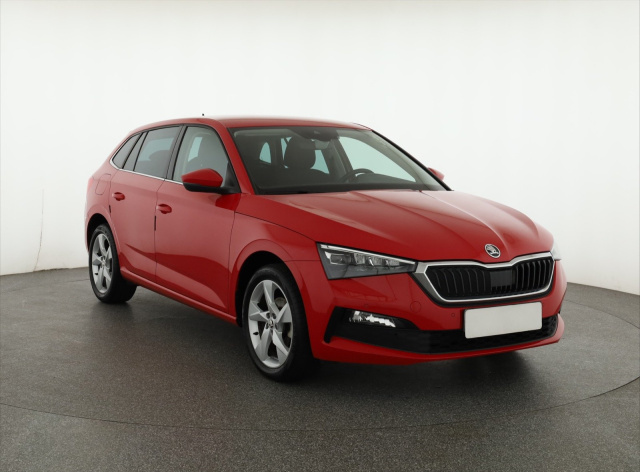 Škoda Scala 2021