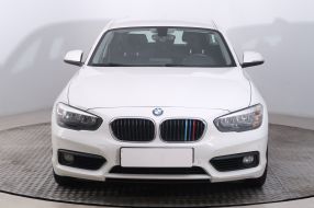 BMW 1 - 2016