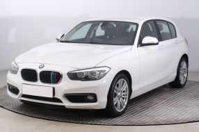 BMW 1 - 2016