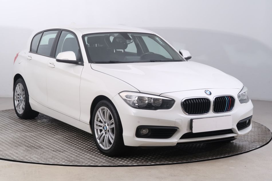 BMW 1 - 2016